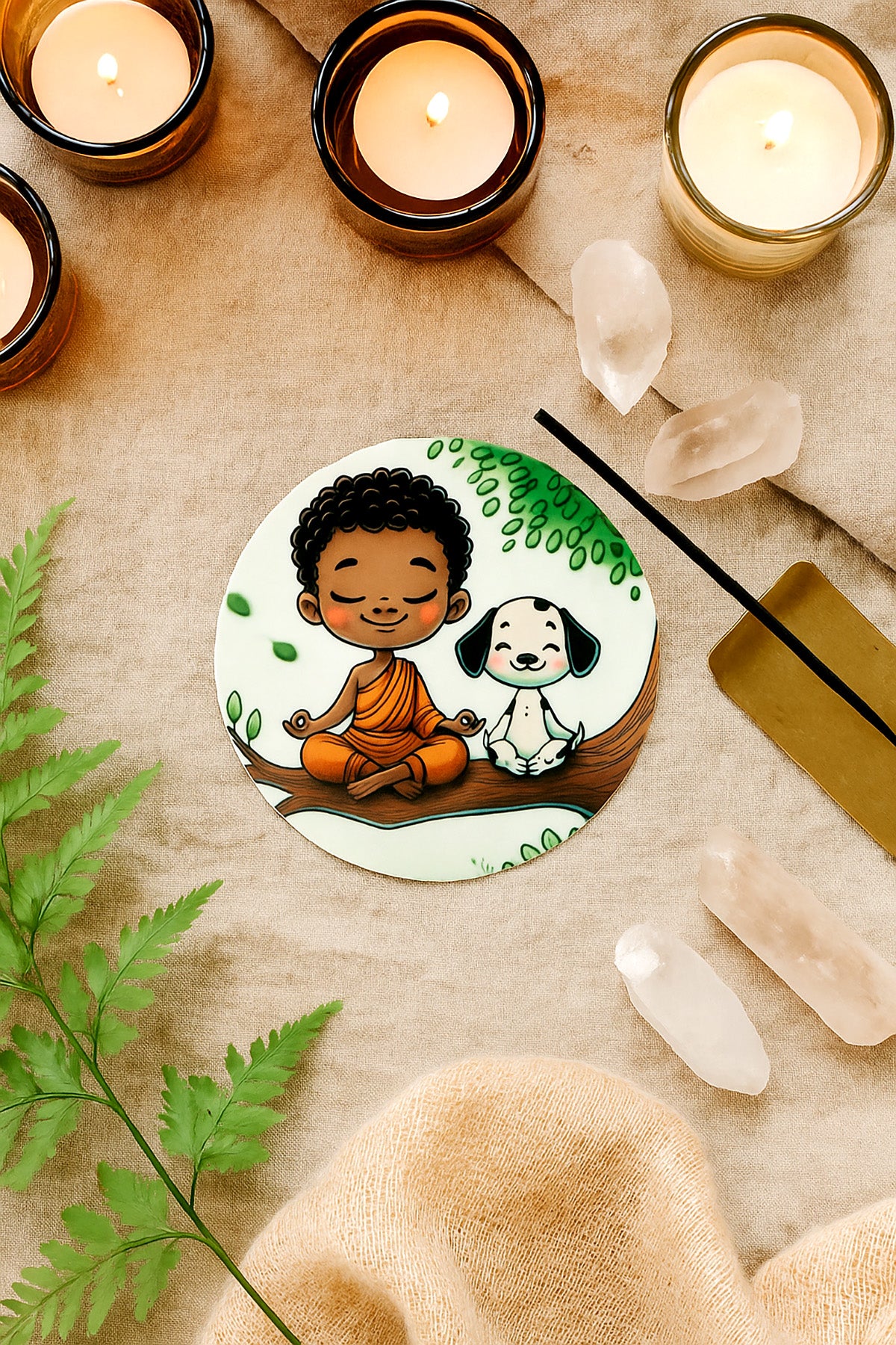 Everlina & Riley: Zen Vibes