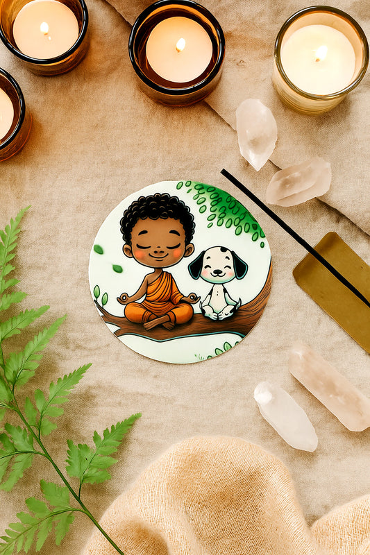 Everlina & Riley: Zen Vibes