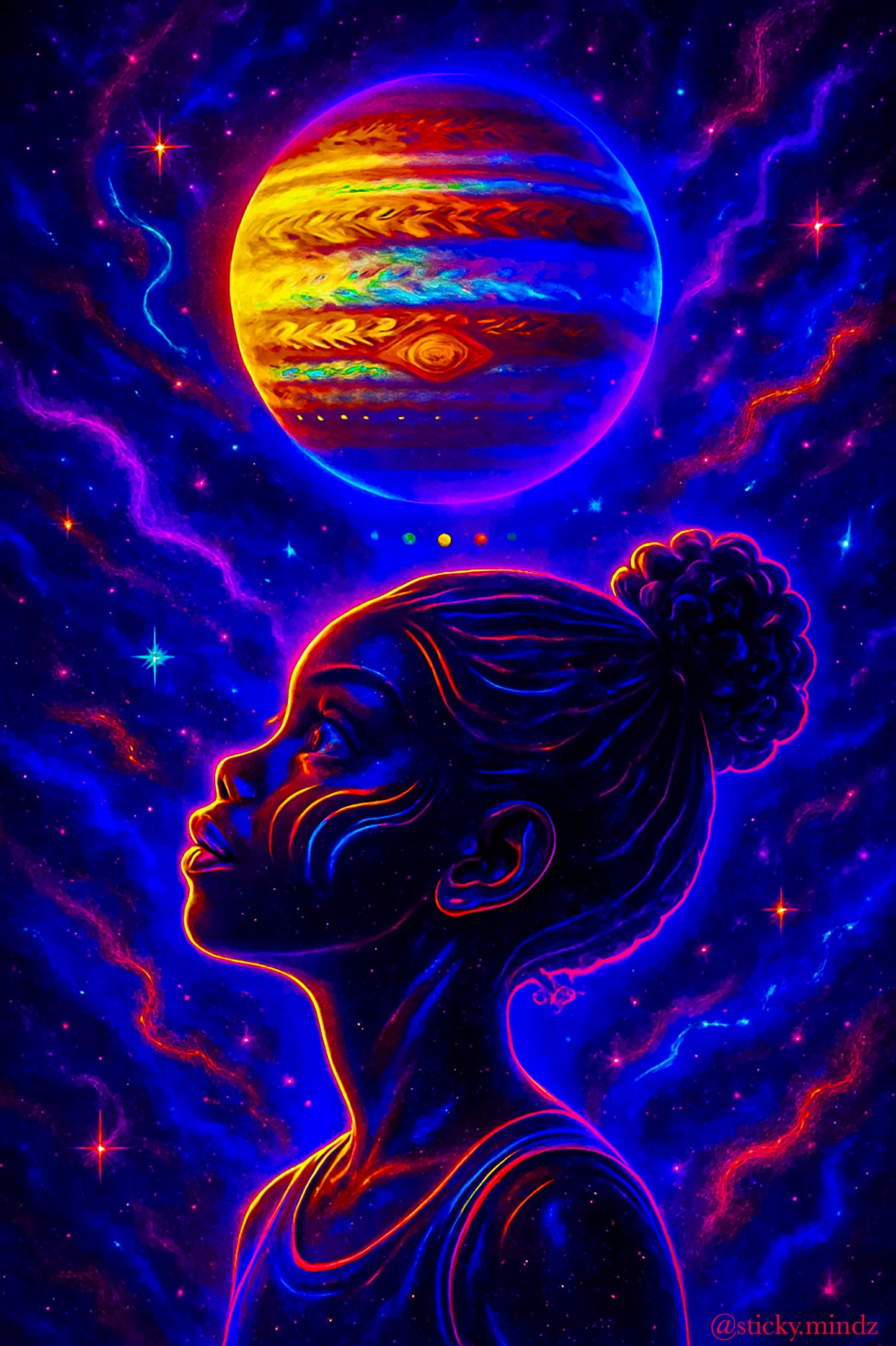Jupiter's Muse