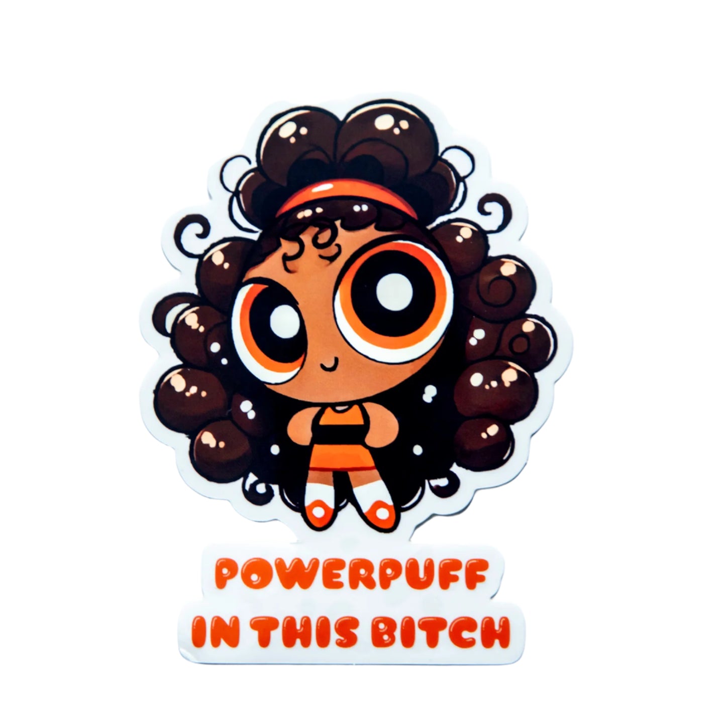 Powerpuff Energy