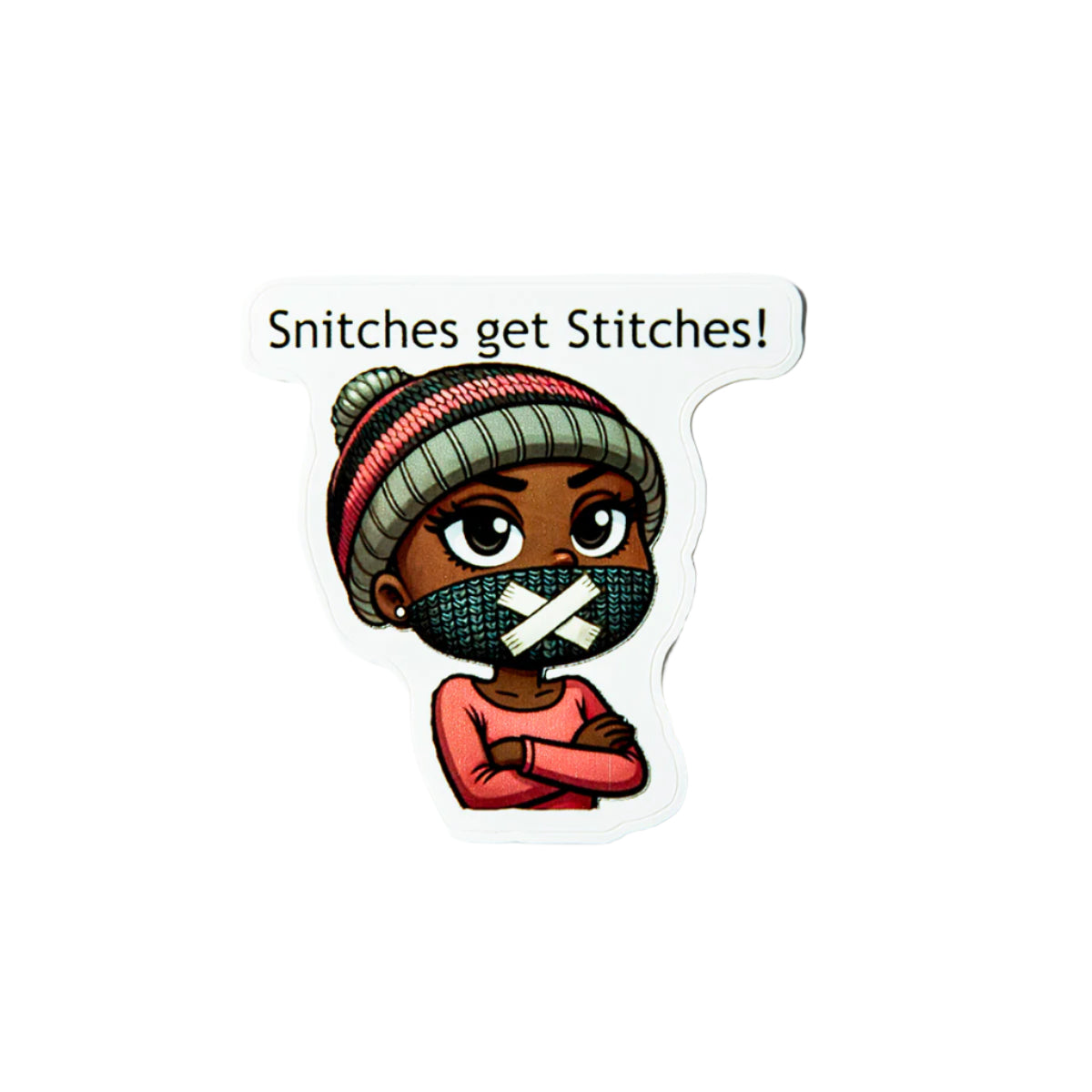 Snitches Get Stitches