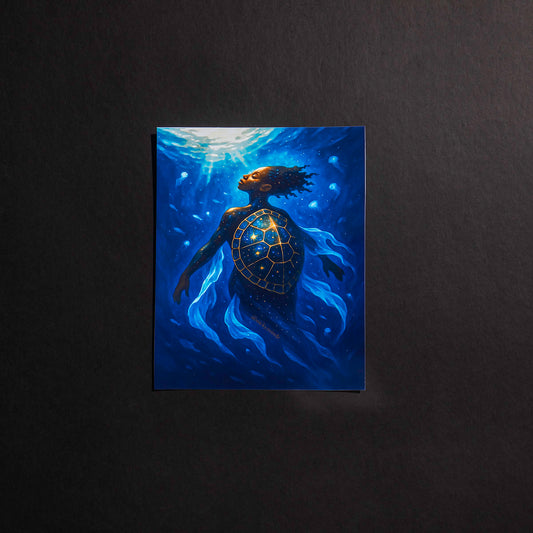 The Living Key to the Waters