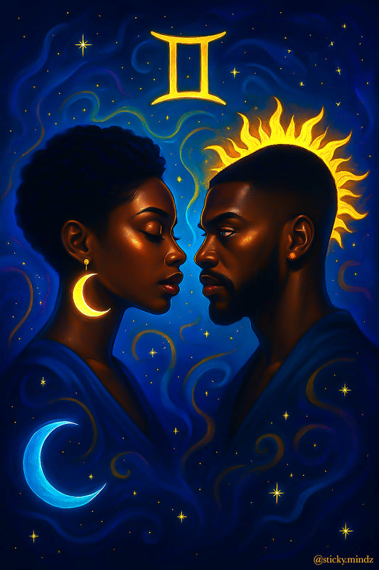 Gemini: Sun & Moon Connection