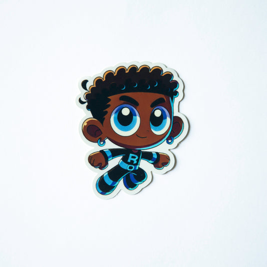 Malik – Rowdyruff Royalty