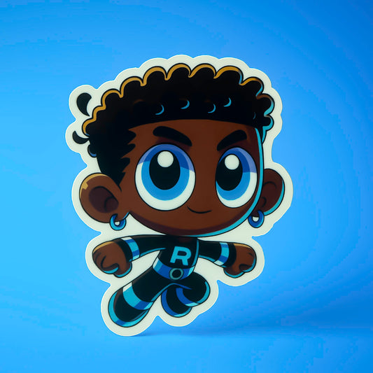 Malik – Rowdyruff Royalty