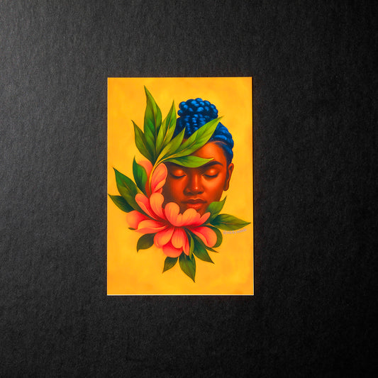 Melanin Bodhisattva