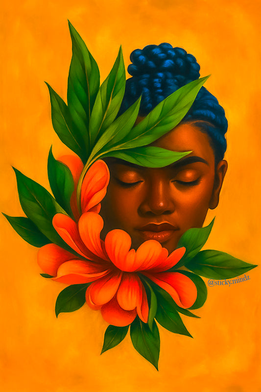 Melanin Bodhisattva