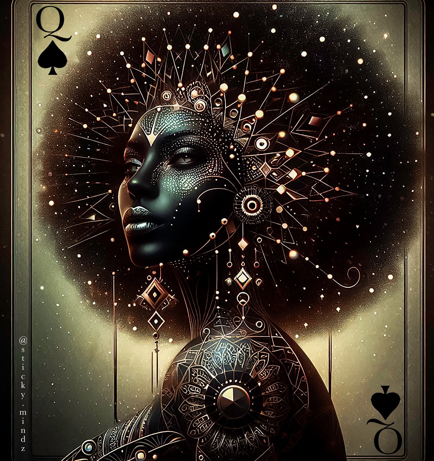 Queen of Spades