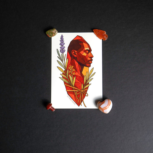 Red Jasper