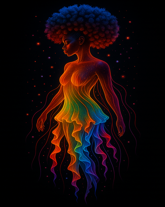 The Ethereal Bloom