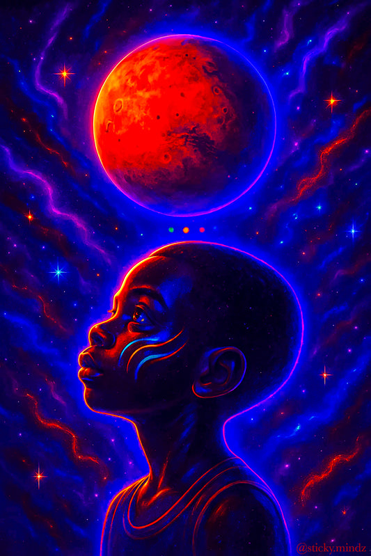 The Astral Heir