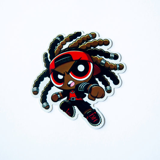 Toussaint – The Rebel Ruff