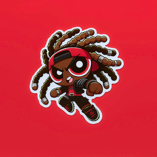 Toussaint – The Rebel Ruff