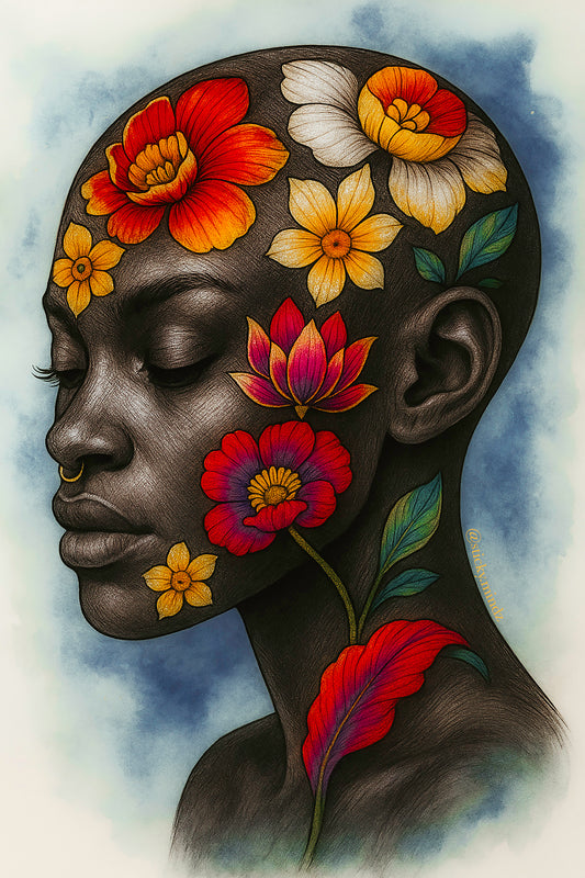 Where Flowers Remember