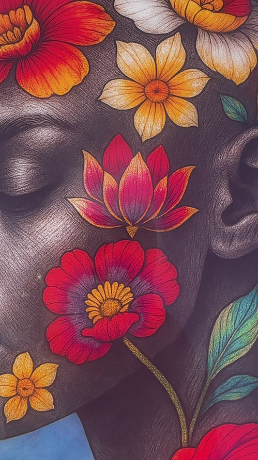 Where Flowers Remember
